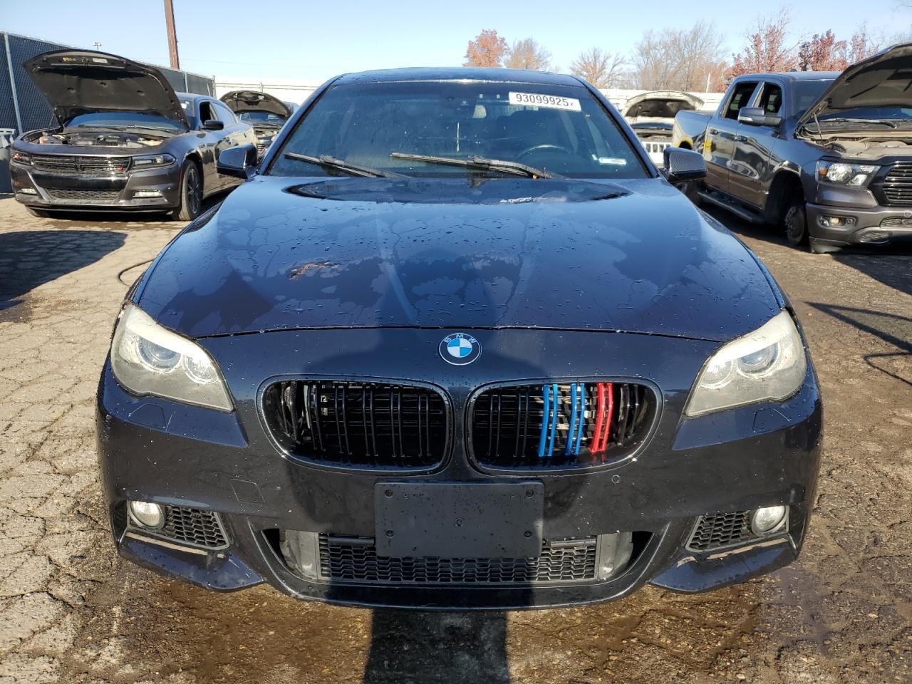 2011 BMW 550 Xi - Фото 5