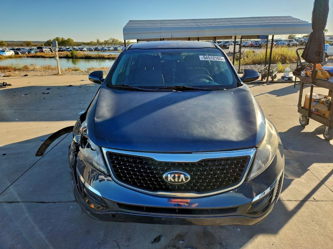 2016 Kia Sportage Lx - Фото 5