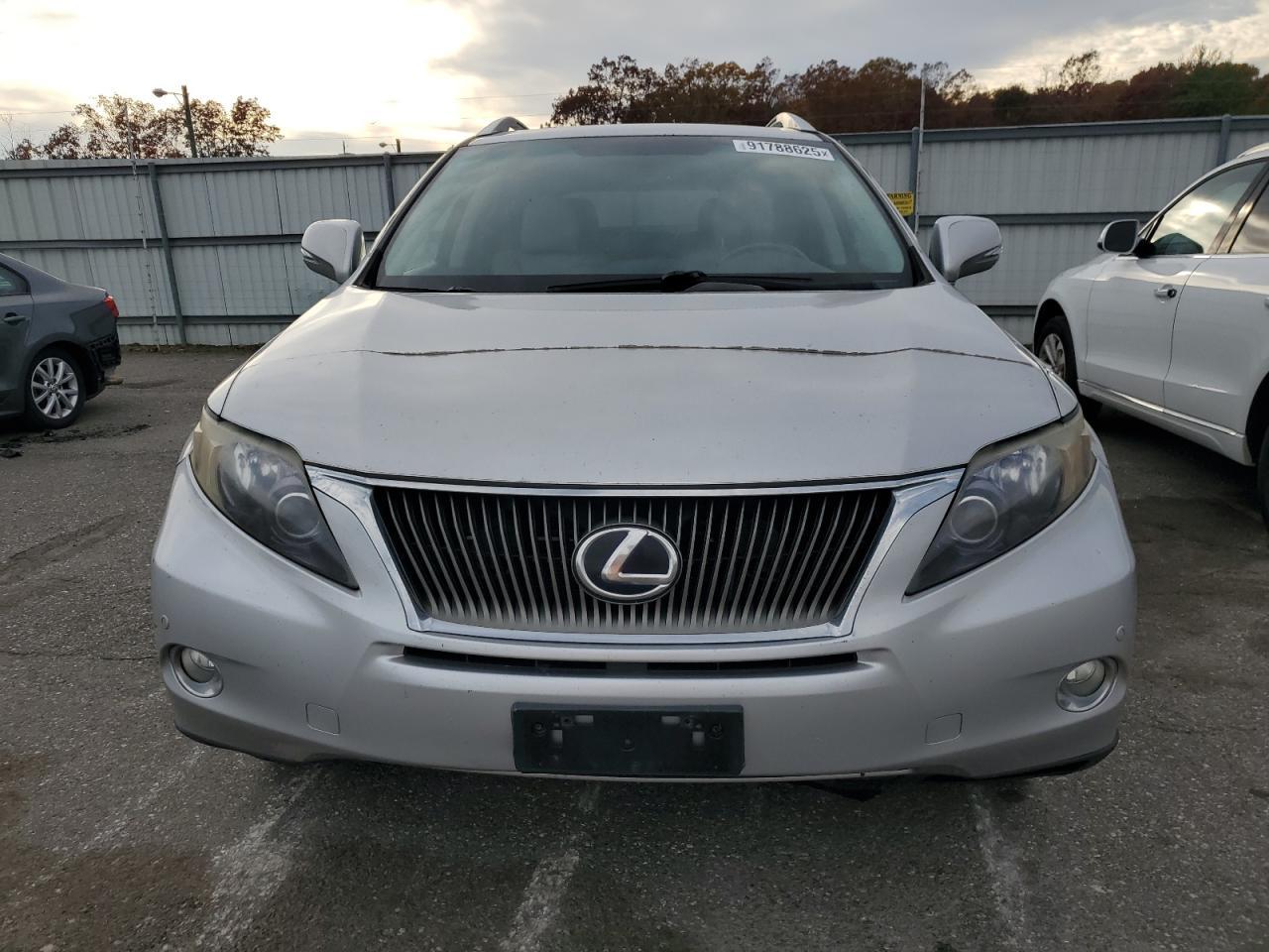 2011 Lexus Rx 450H - Image 5