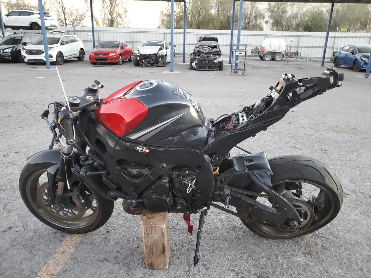 2007 Suzuki Gsx-R600 - Фото 3
