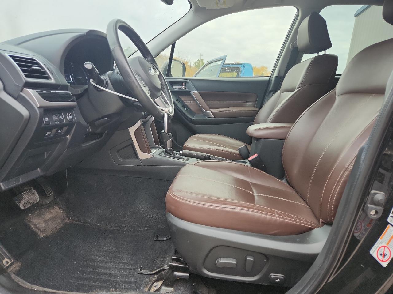 2018 Subaru Forester 2.5I Touring - Image 7
