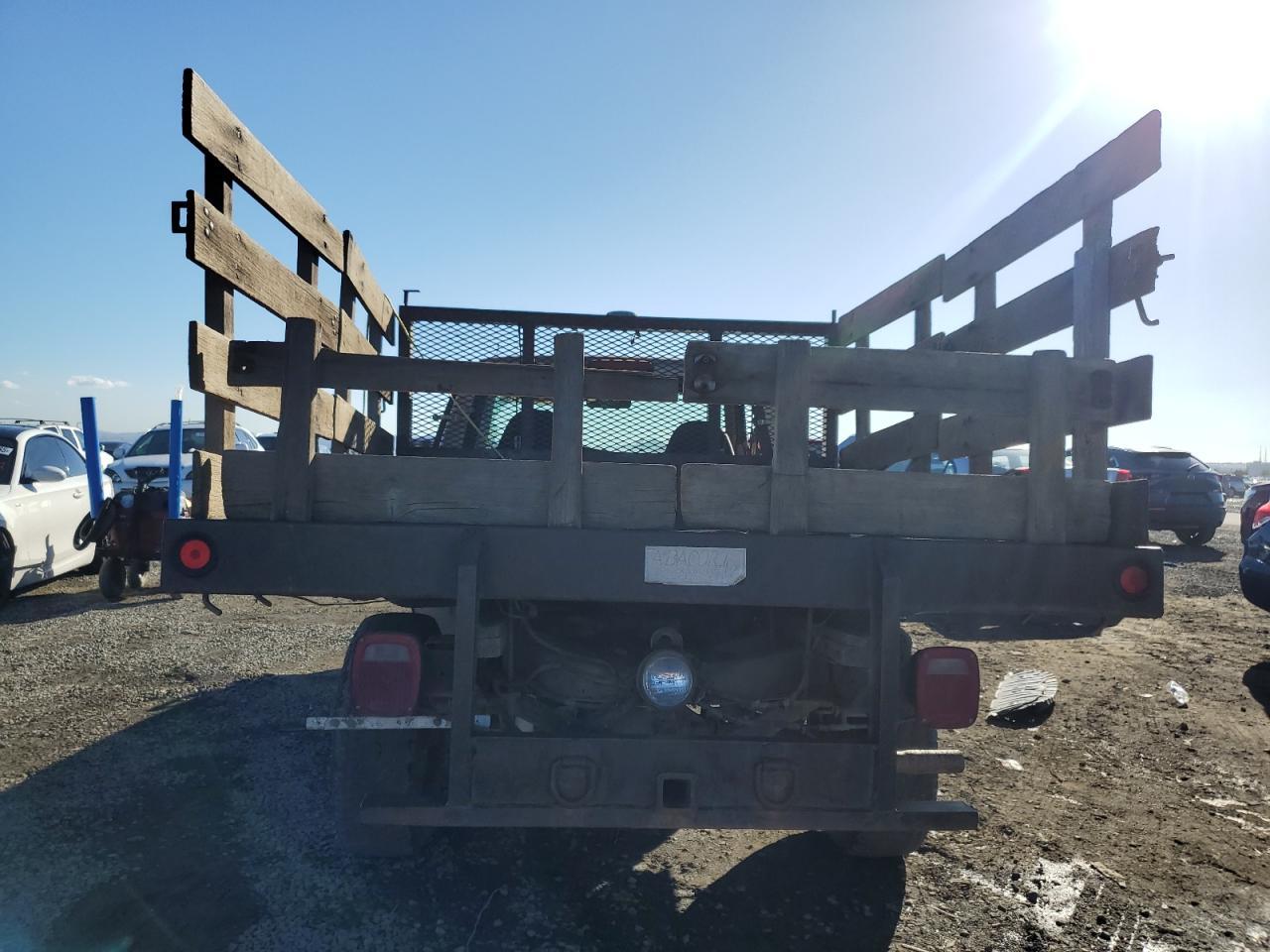 2000 Ford Ranger Flatbed Truck - Фото 6