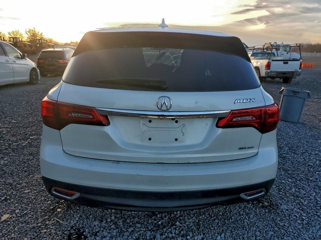 2016 Acura Mdx - Image 6