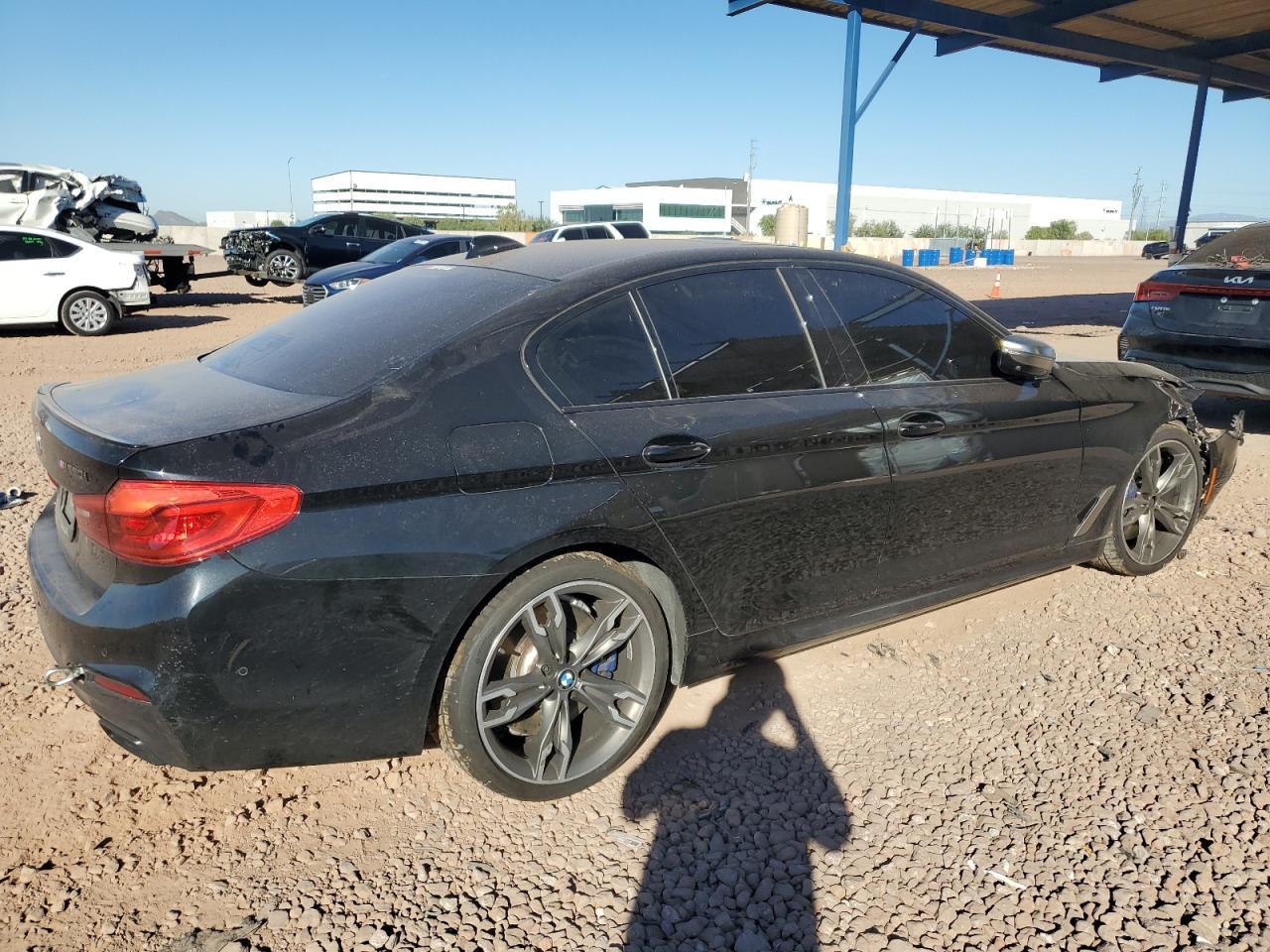 2020 BMW M550Xi - Фото 3