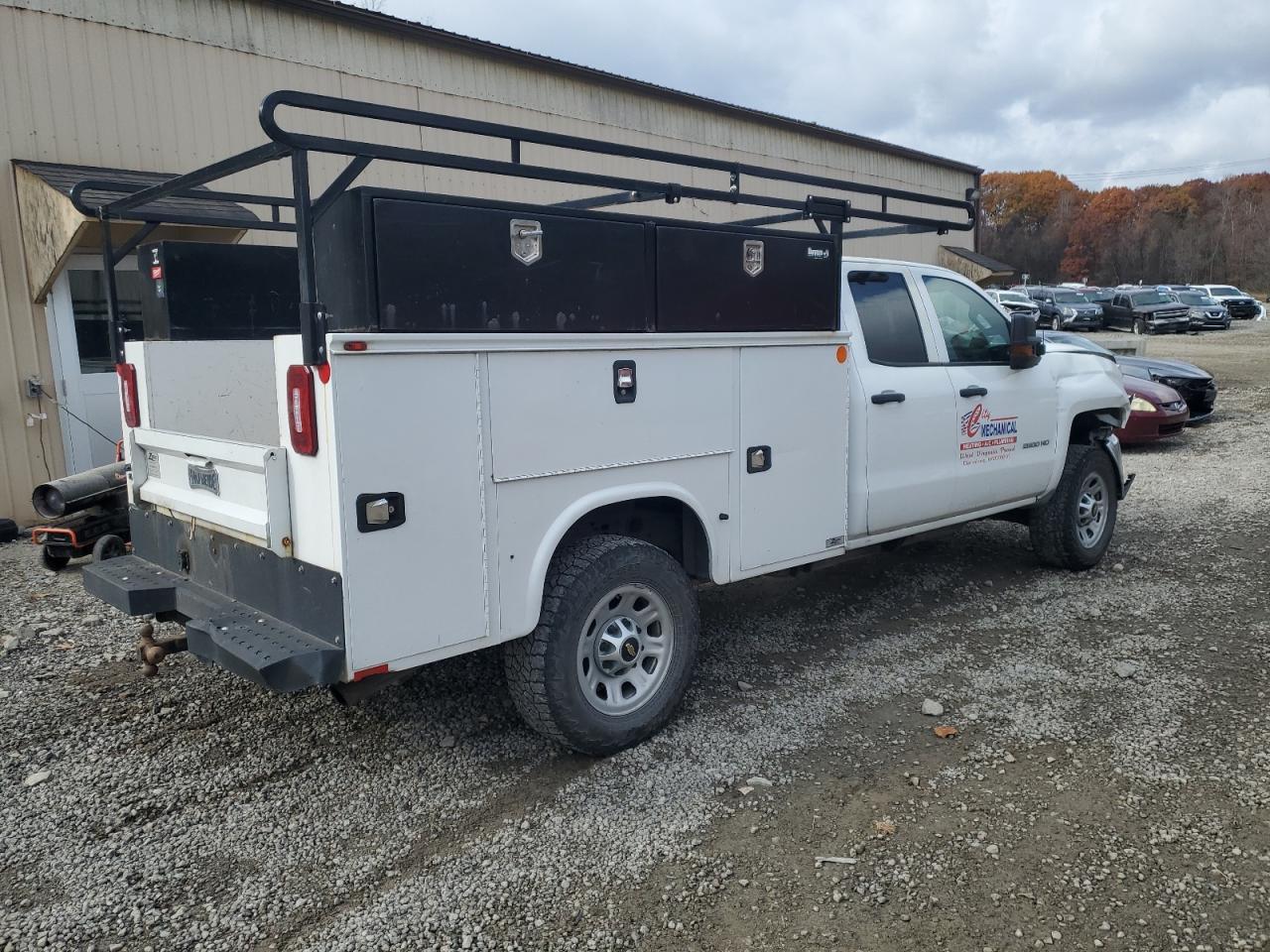 2019 Chevrolet Silverado K2500 Heavy Duty - Фото 3