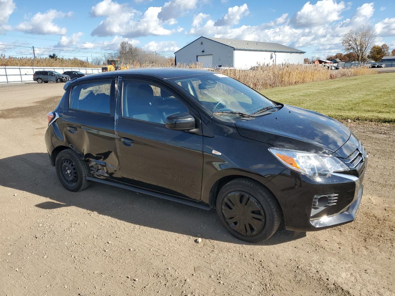 2024 Mitsubishi Mirage Es - Фото 4