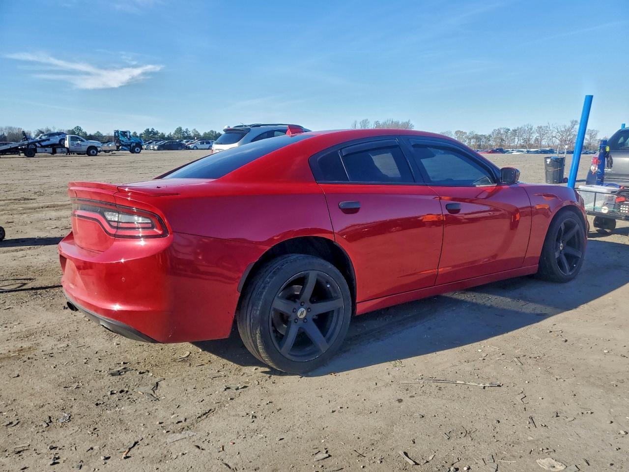 2017 Dodge Charger R/T - Фото 3