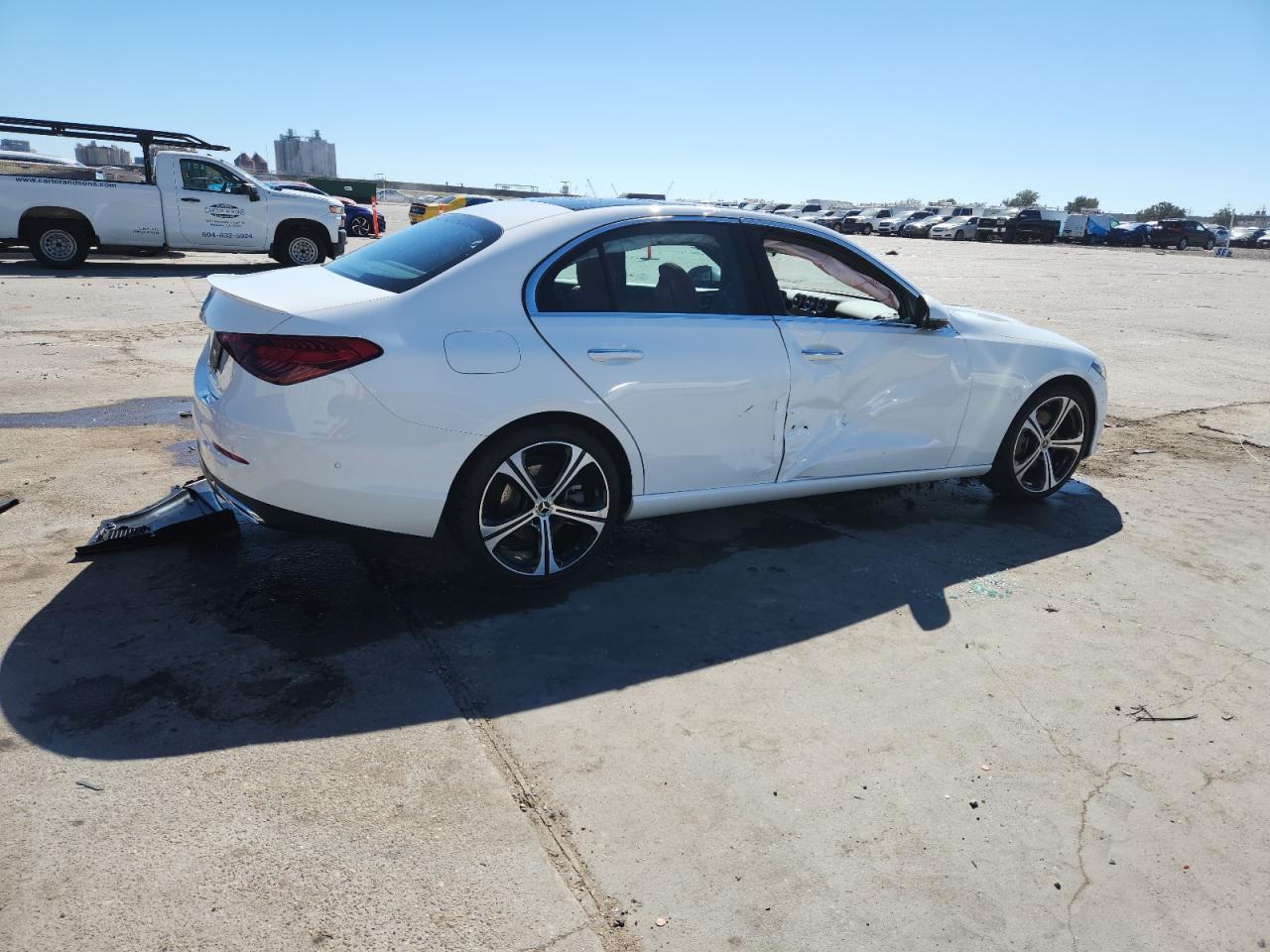 2023 Mercedes-Benz C 300 - Image 3