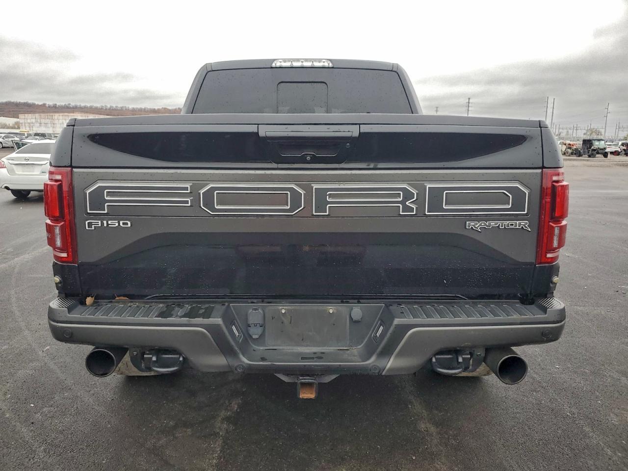 2017 Ford F150 Raptor - Фото 6