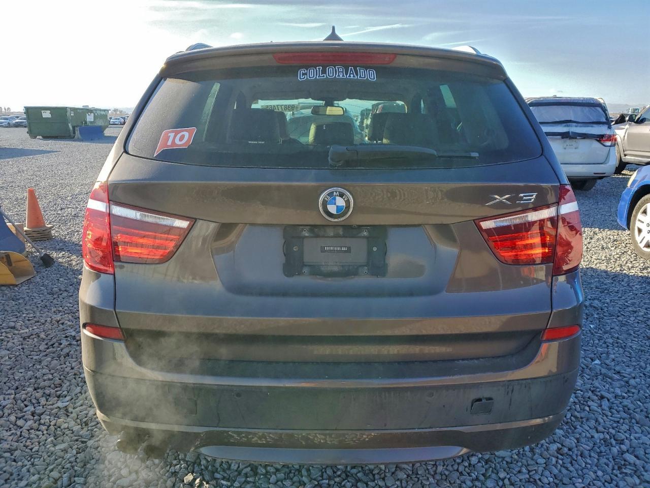 2012 BMW X3 xDrive28I - Фото 6