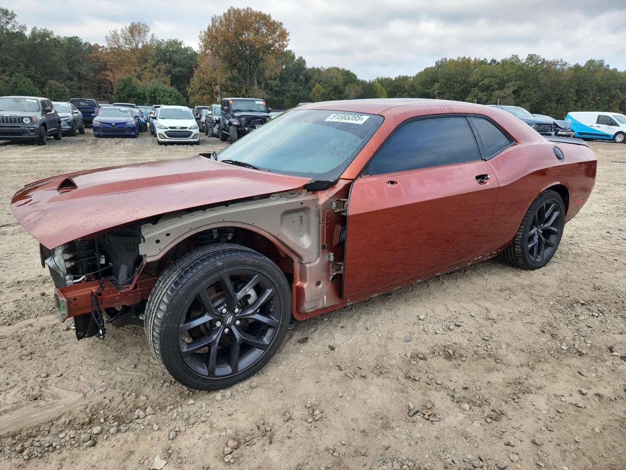 2023 Dodge Challenger Gt