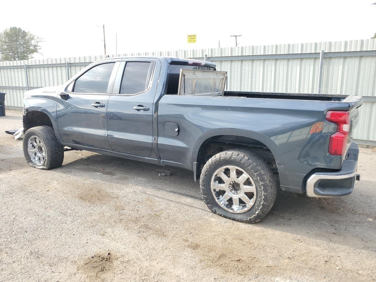 2019 Chevrolet Silverado C1500 Lt - Фото 2