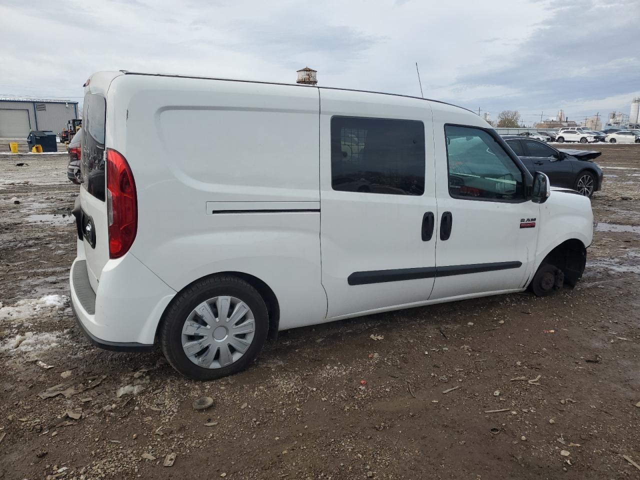2019 Ram Promaster City Slt - Image 3