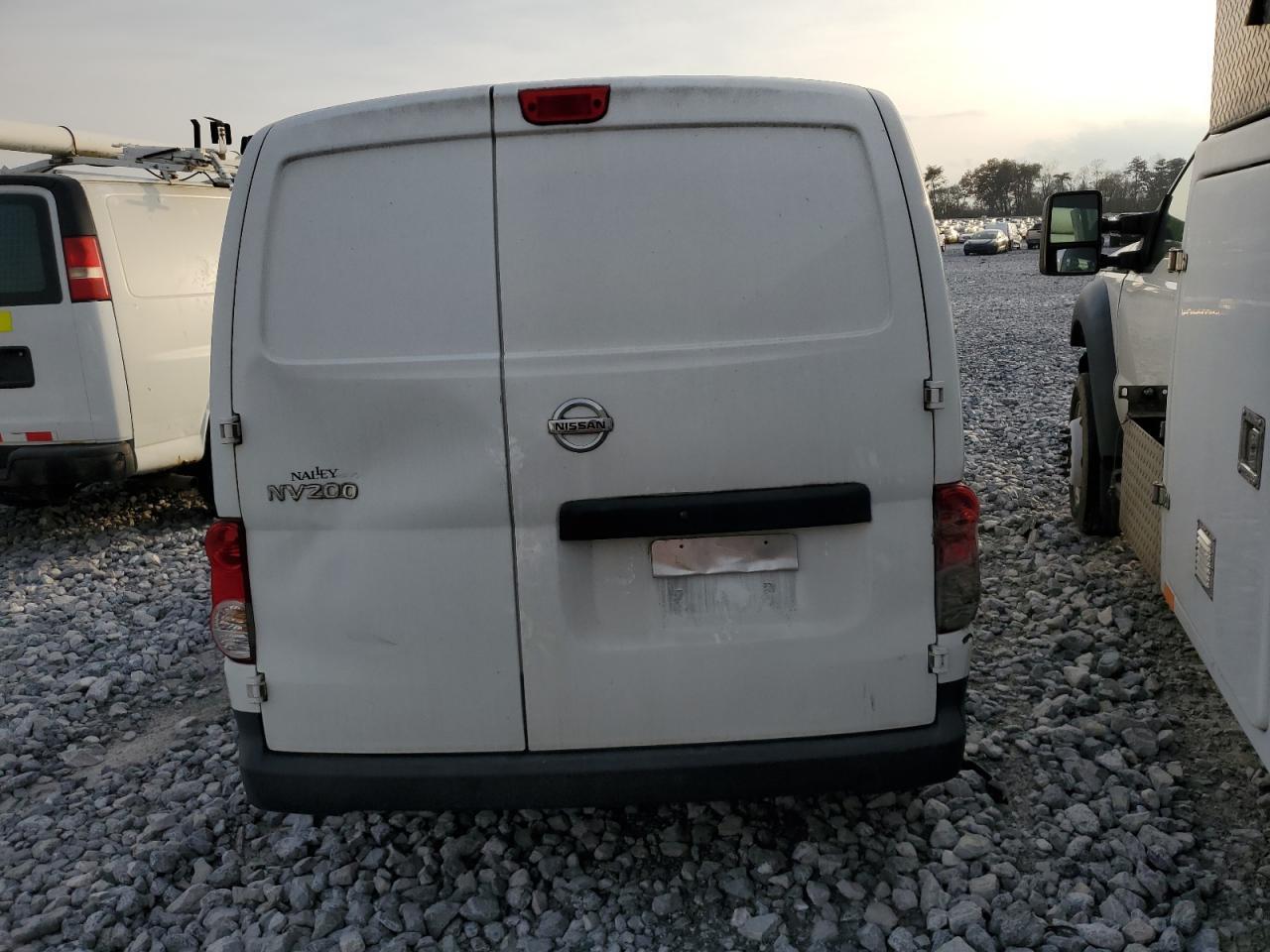 2017 Nissan Nv200 Delivery Van - Image 6