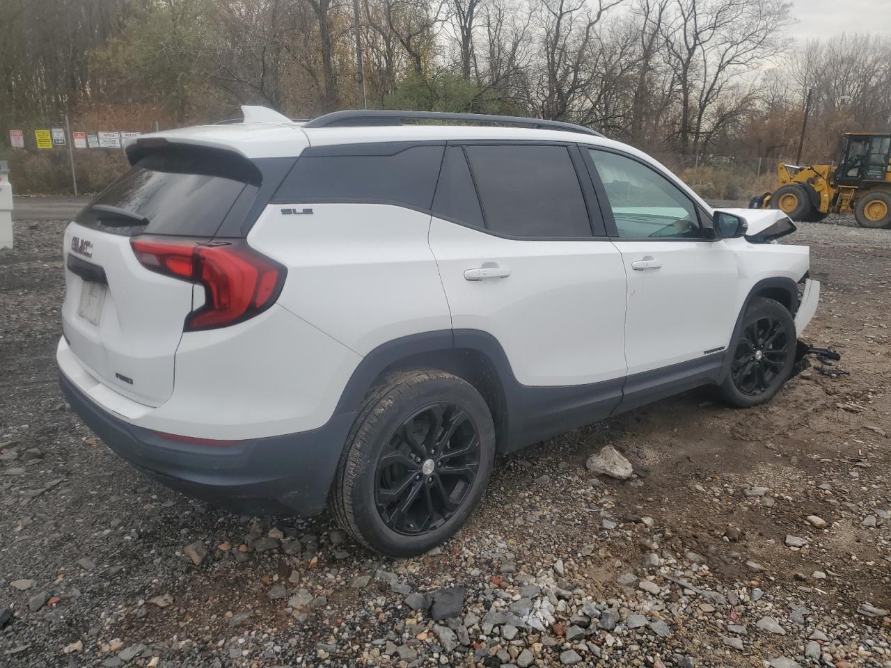 2019 GMC Terrain Sle - Фото 3