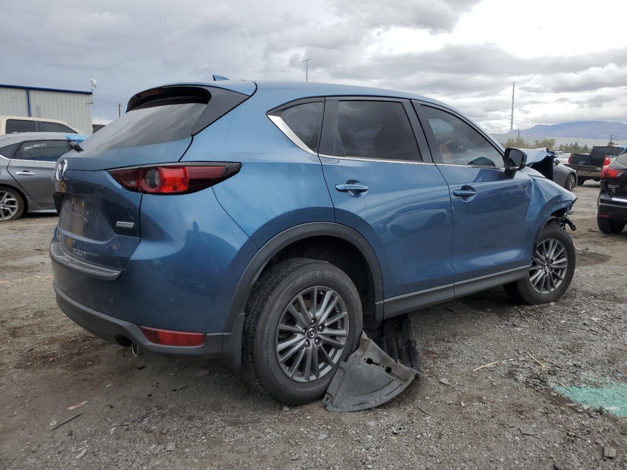 2018 Mazda Cx-5 Sport - Фото 3