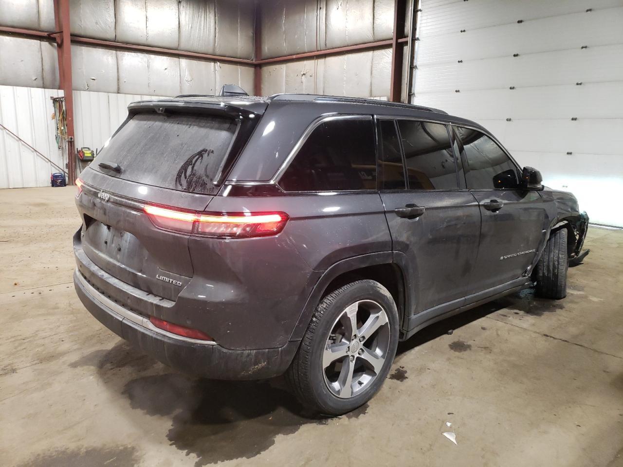 2024 Jeep Grand Cherokee Limited - Фото 3