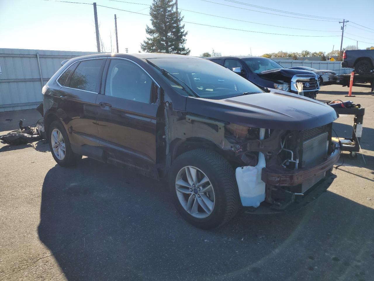 2018 Ford Edge Sel - Image 4