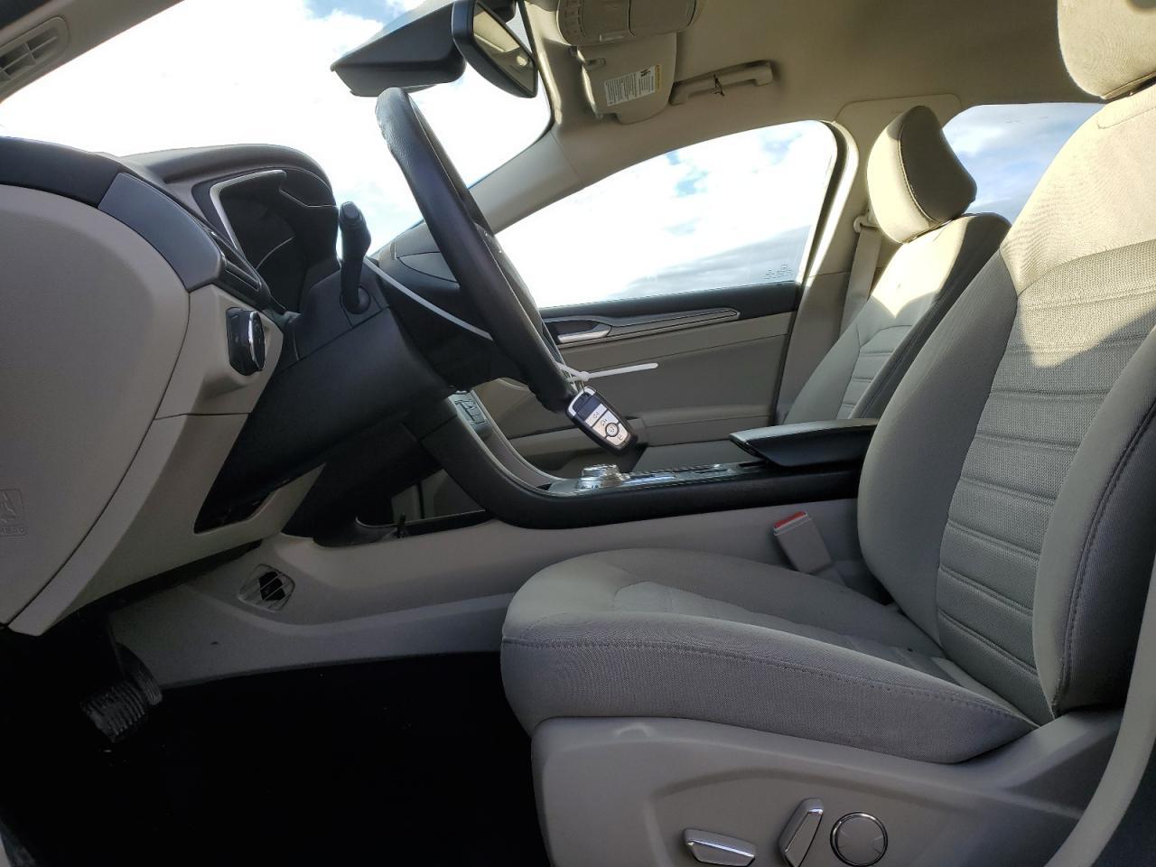 2020 Ford Fusion Se - Фото 7