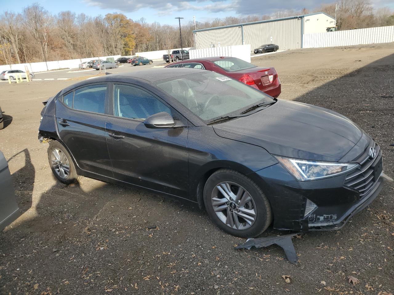 2020 Hyundai Elantra Sel - Фото 4