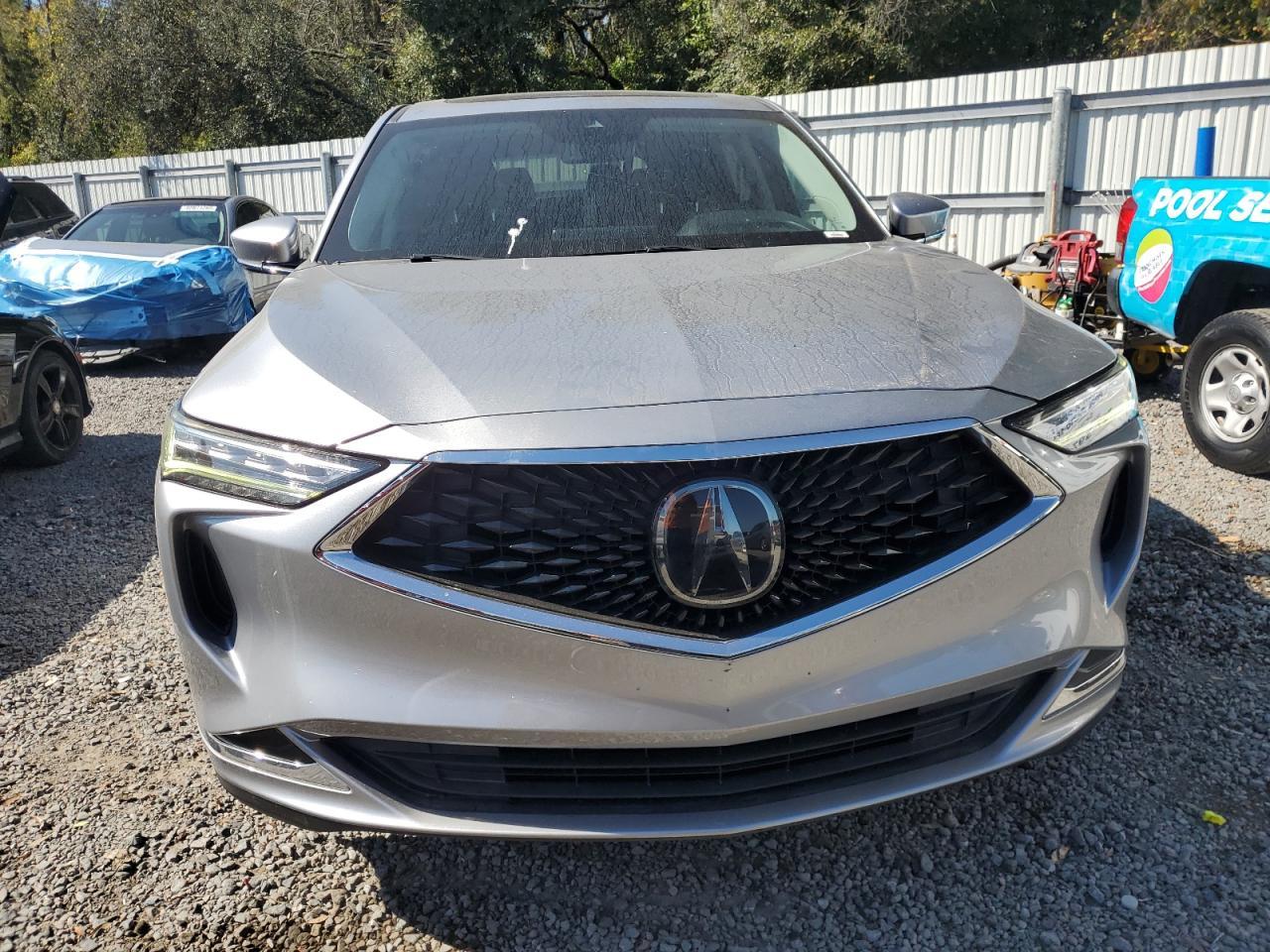 2022 Acura Mdx - Фото 5
