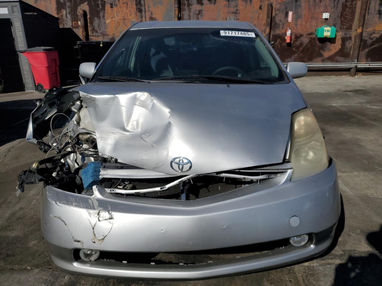 2007 Toyota Prius - Фото 5