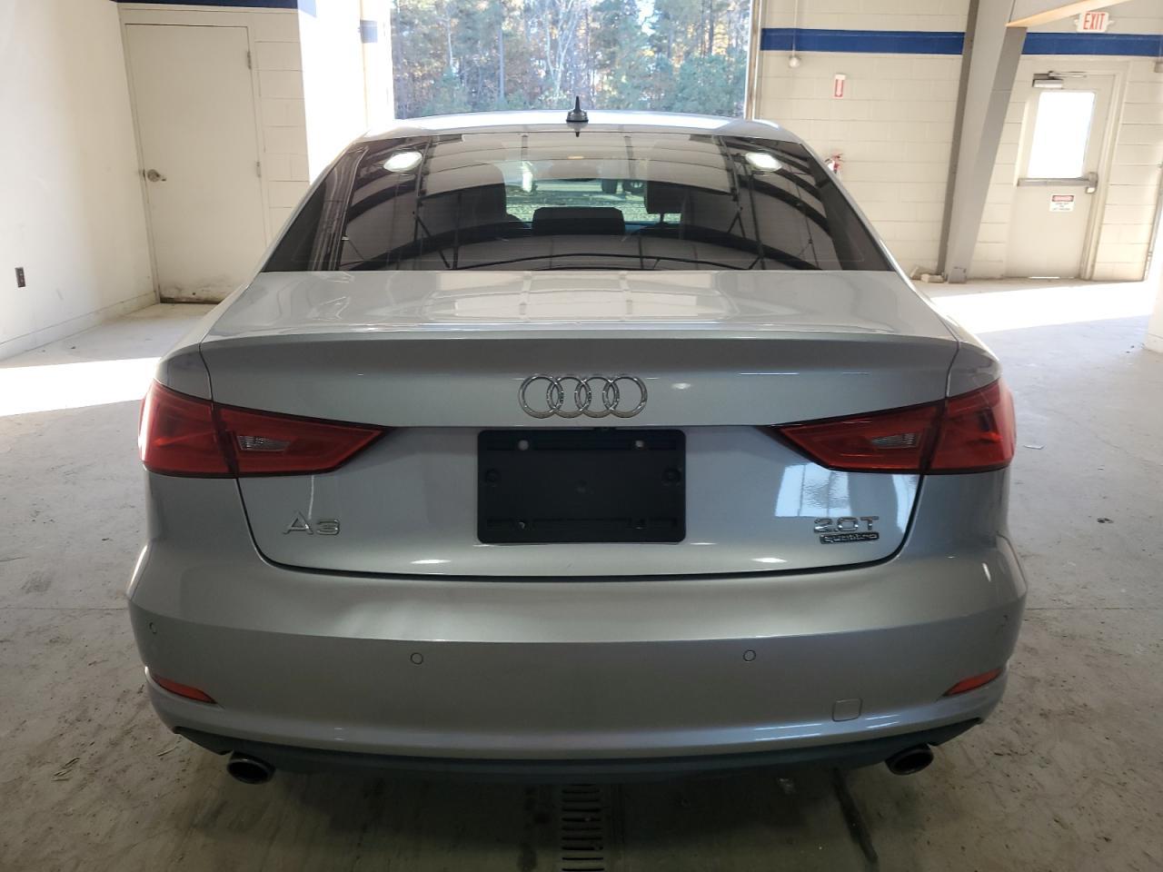 2015 Audi A3 Premium - Фото 6