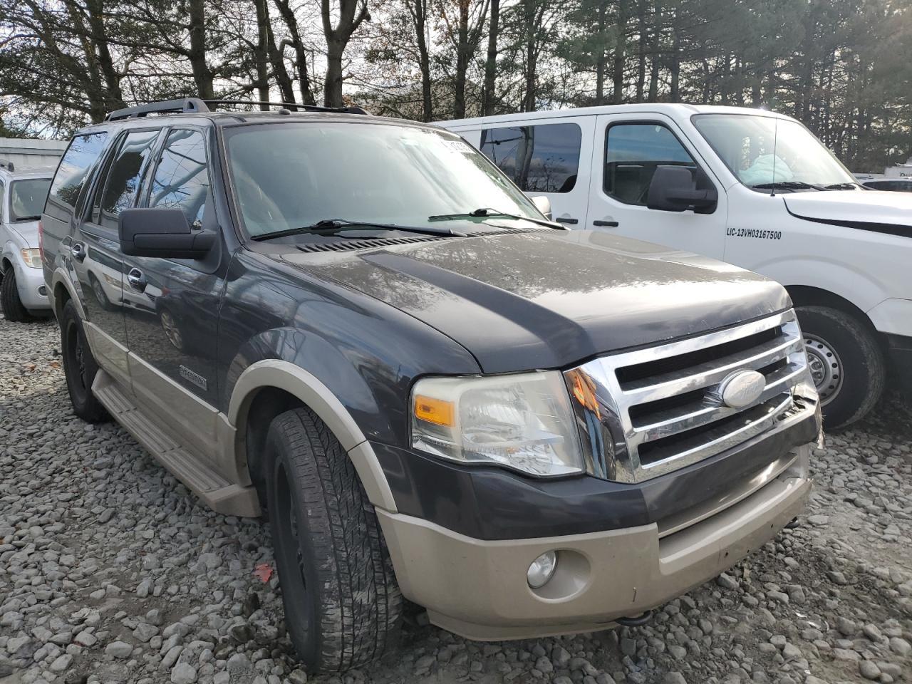 2007 Ford Expedition Eddie Bauer - Image 4