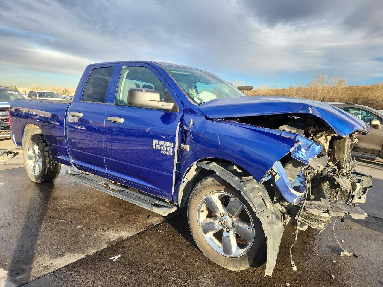 2019 Ram 1500 Classic Tradesman - Фото 4