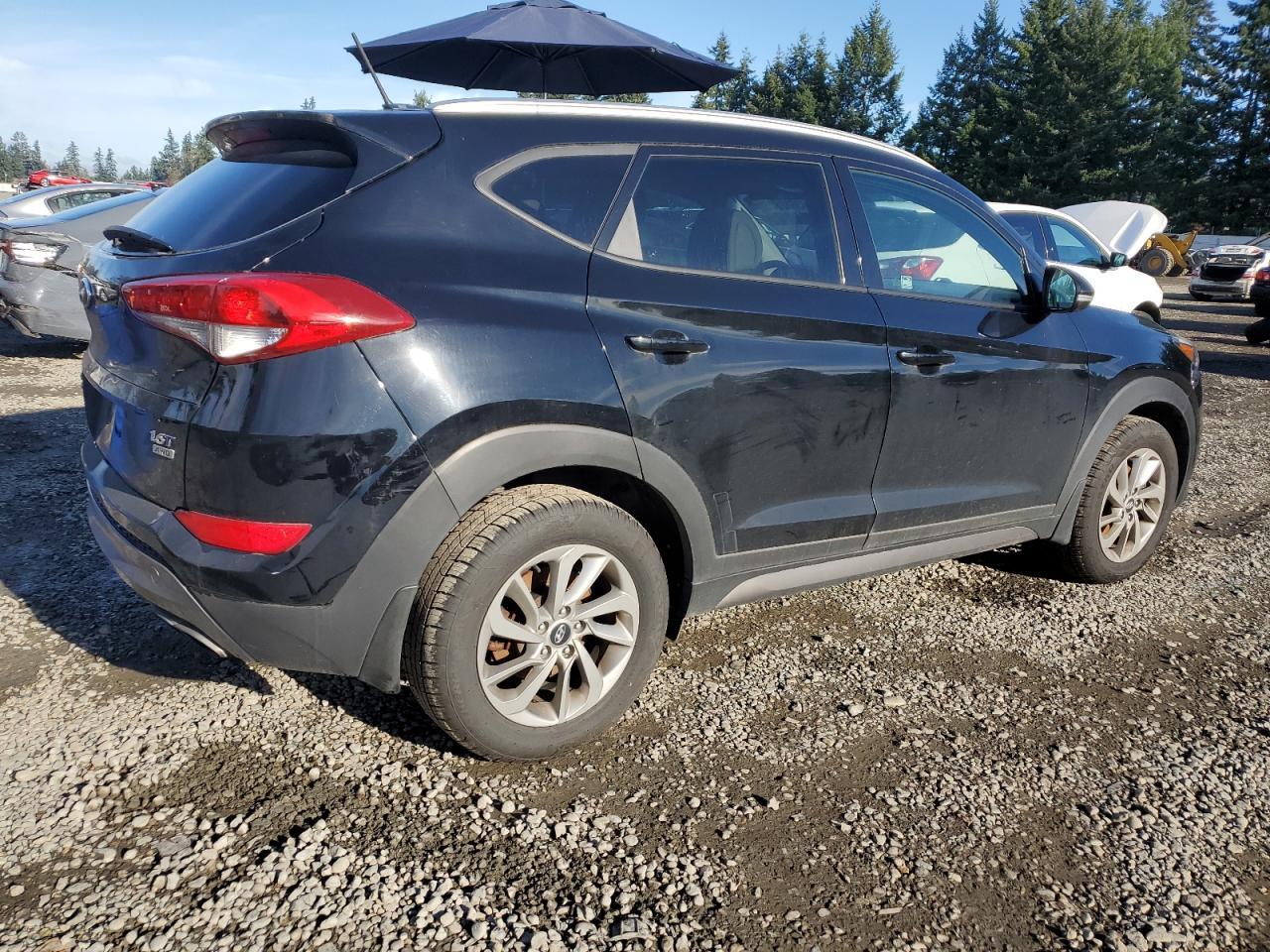 2016 Hyundai Tucson Limited - Фото 3