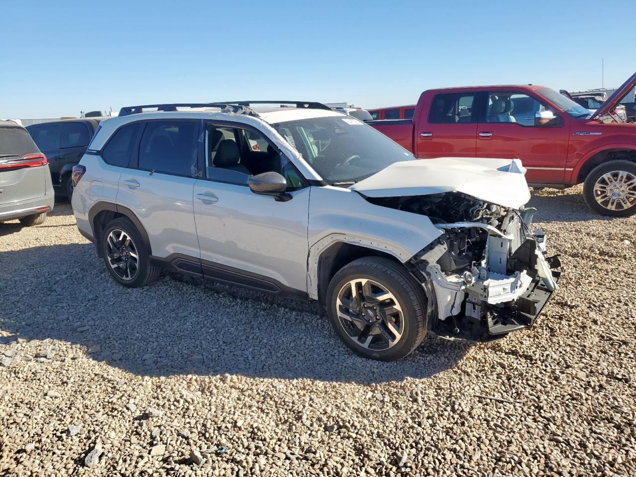 2025 Subaru Forester Limited - Image 4