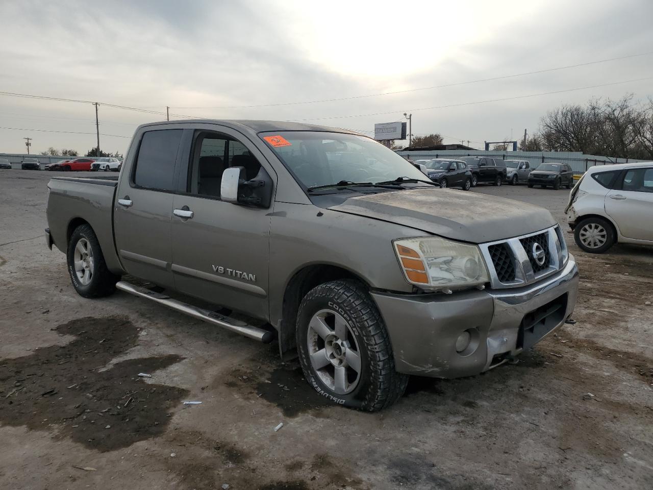 2006 Niss Titan Xe Ffv - Image 4