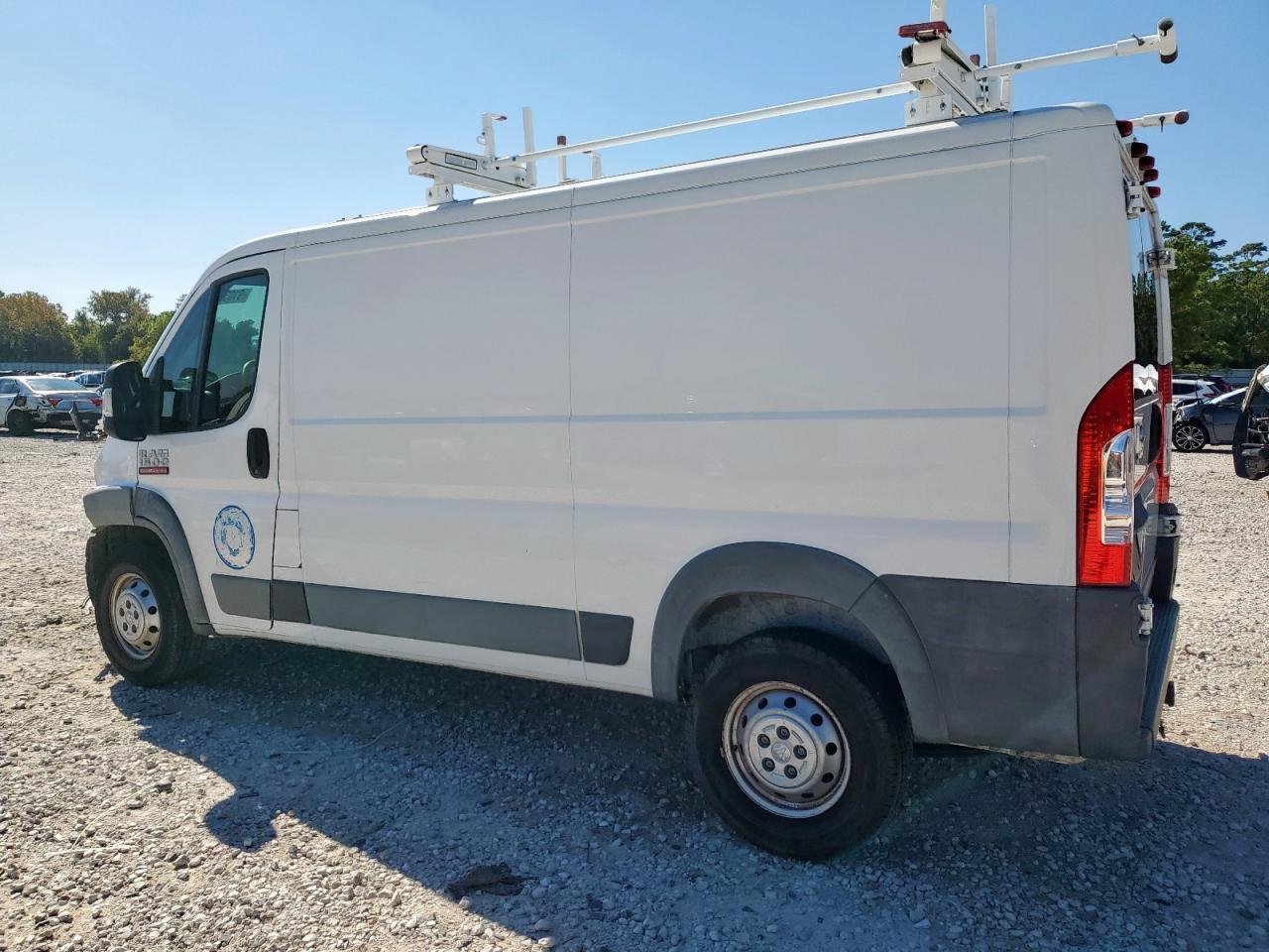 2016 Ram Promaster Cargo Van - Image 2