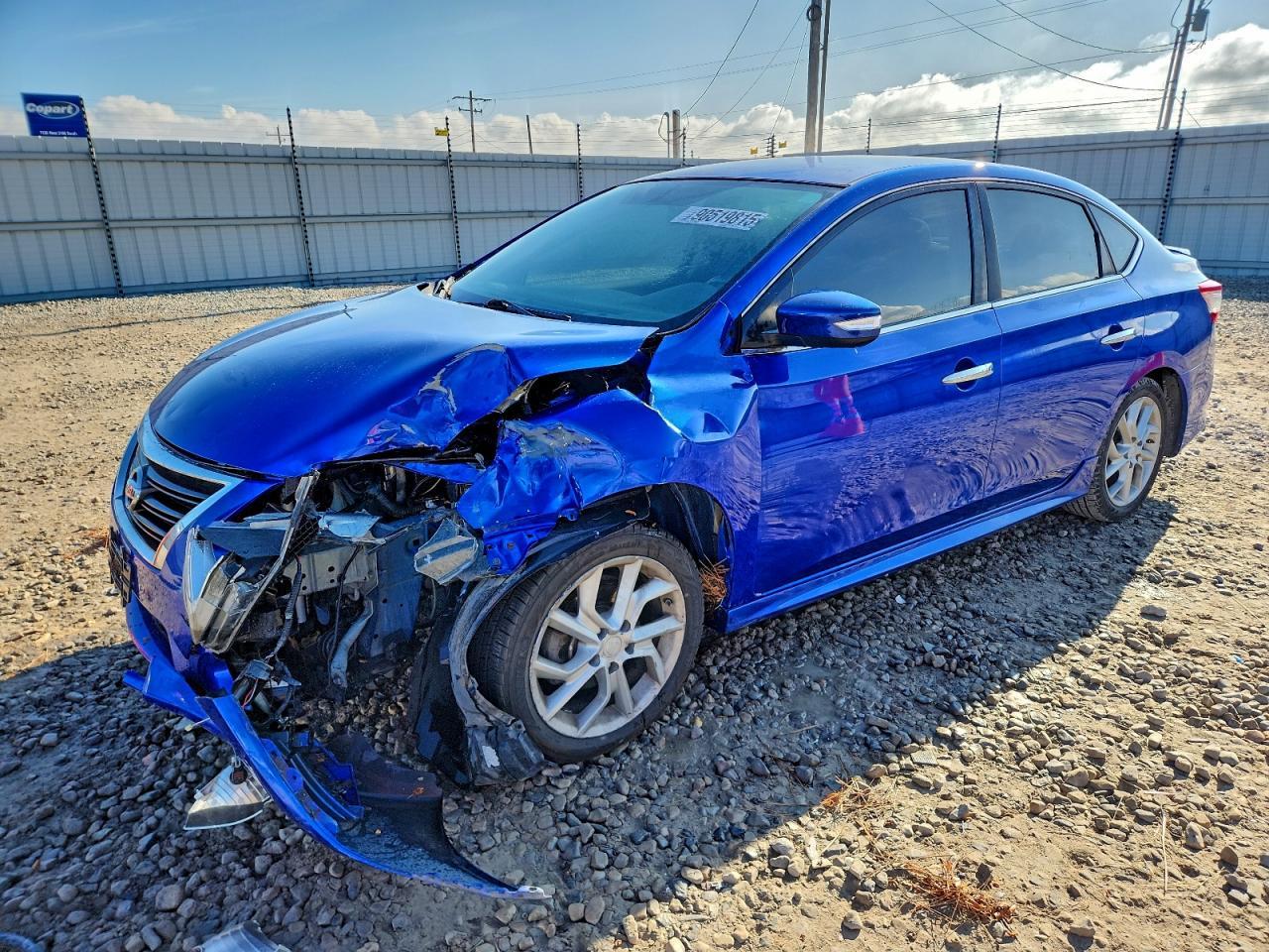 2015 Nissan Sentra S