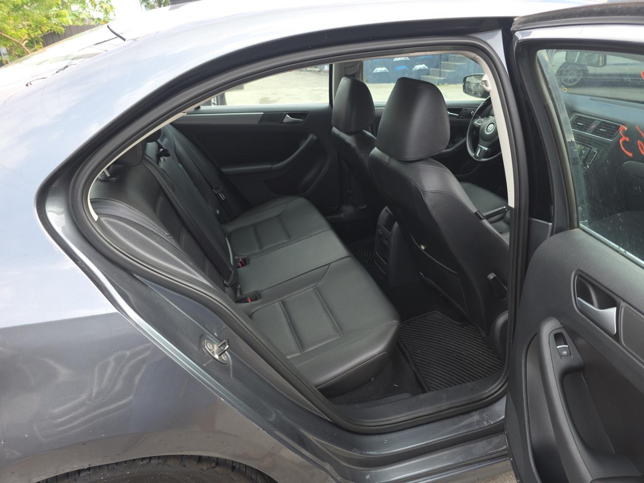 2014 Volkswagen Jetta Tdi - Фото 6