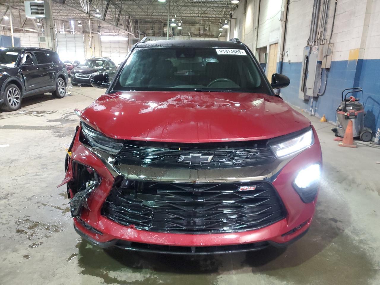 2021 Chevrolet Trailblazer Rs - Фото 5
