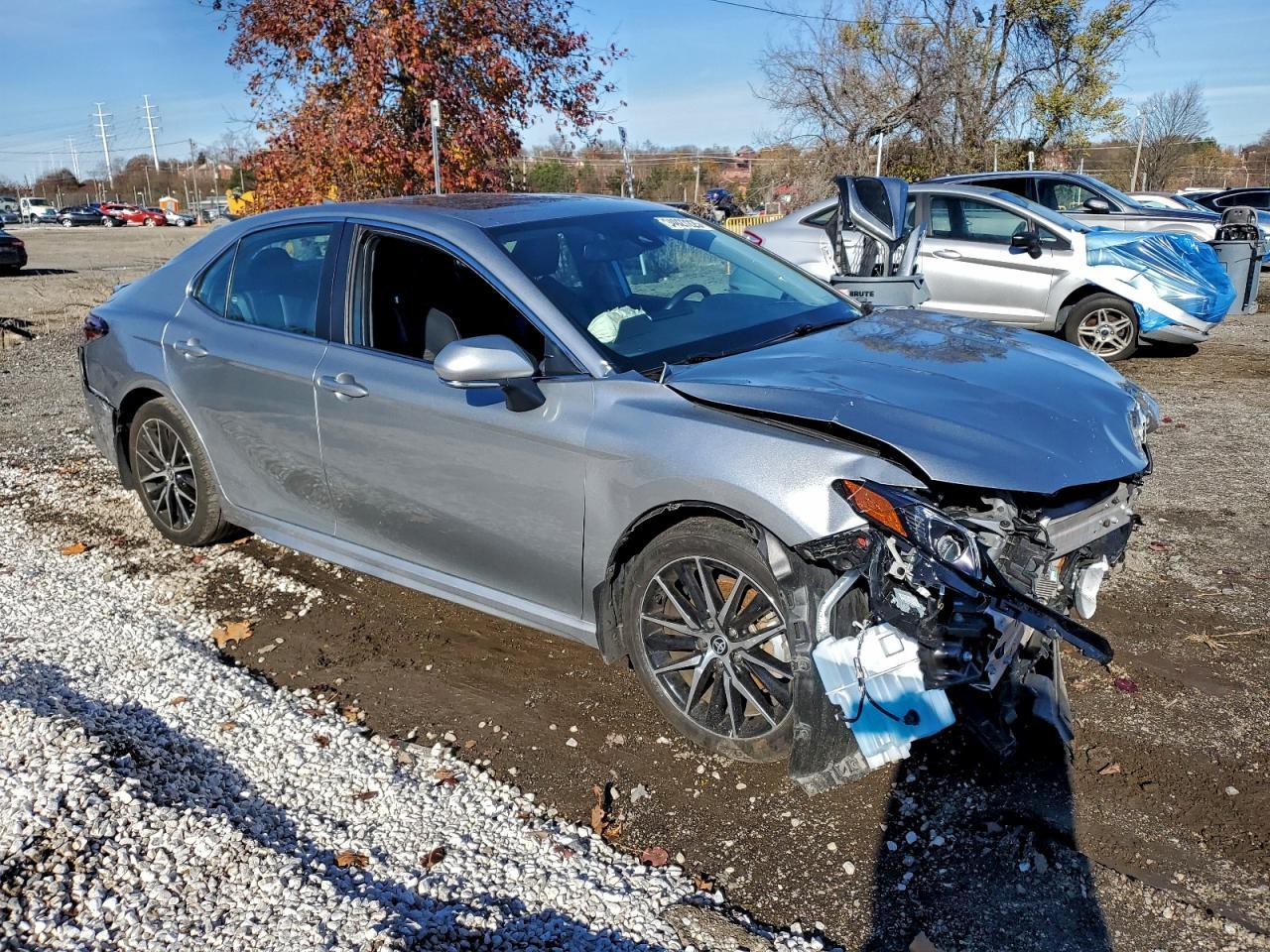 2024 Toyota Camry Se Night Shade - Image 4