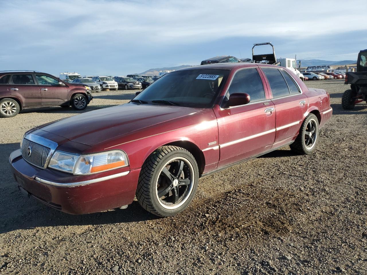 2005 Mercury Grand Marquis Ls