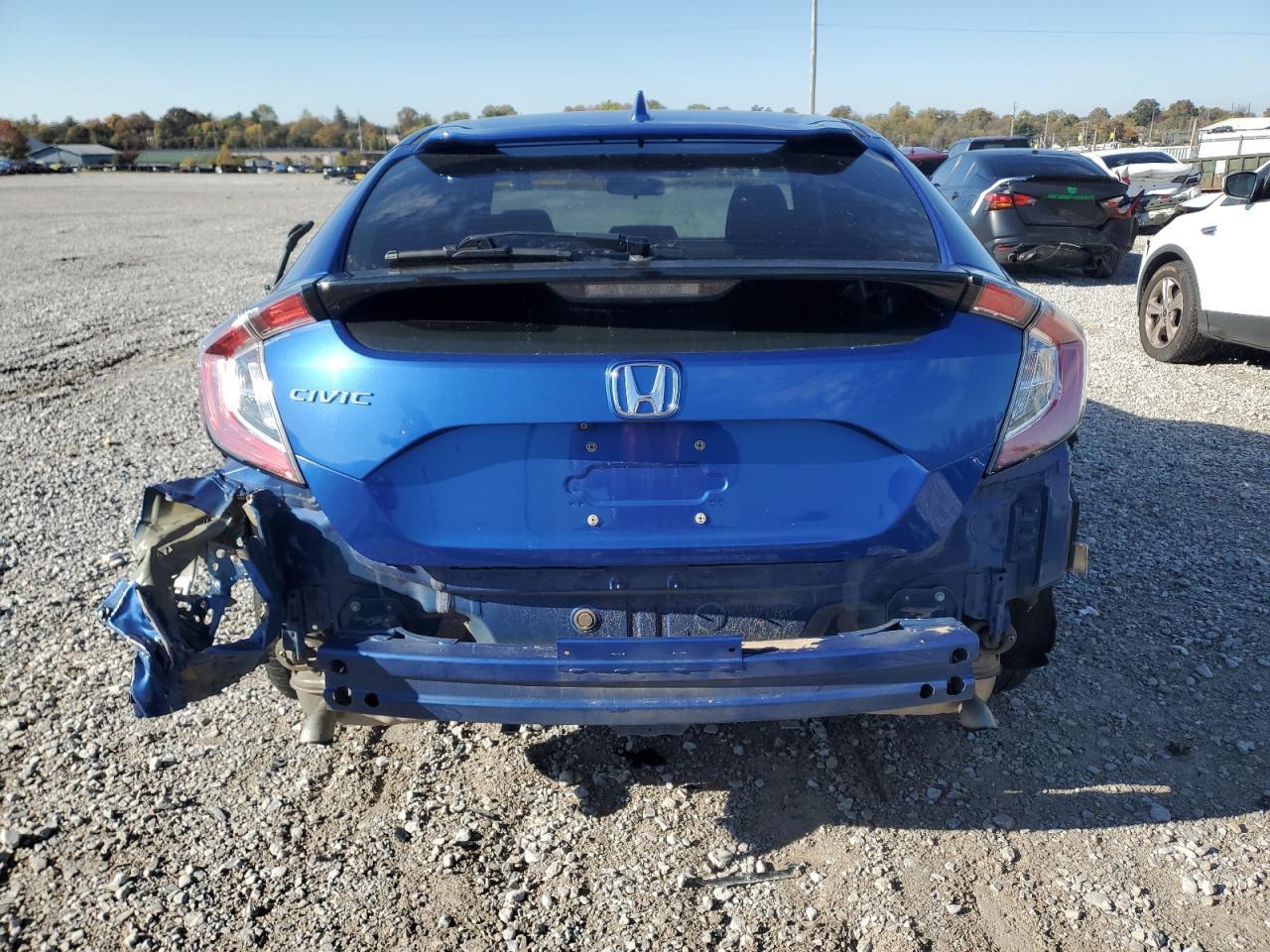 2020 Honda Civic Lx - Image 6