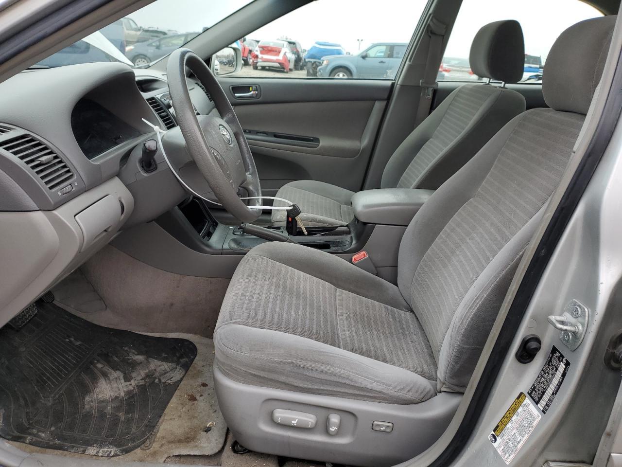 2005 Toyota Camry Le - Фото 7