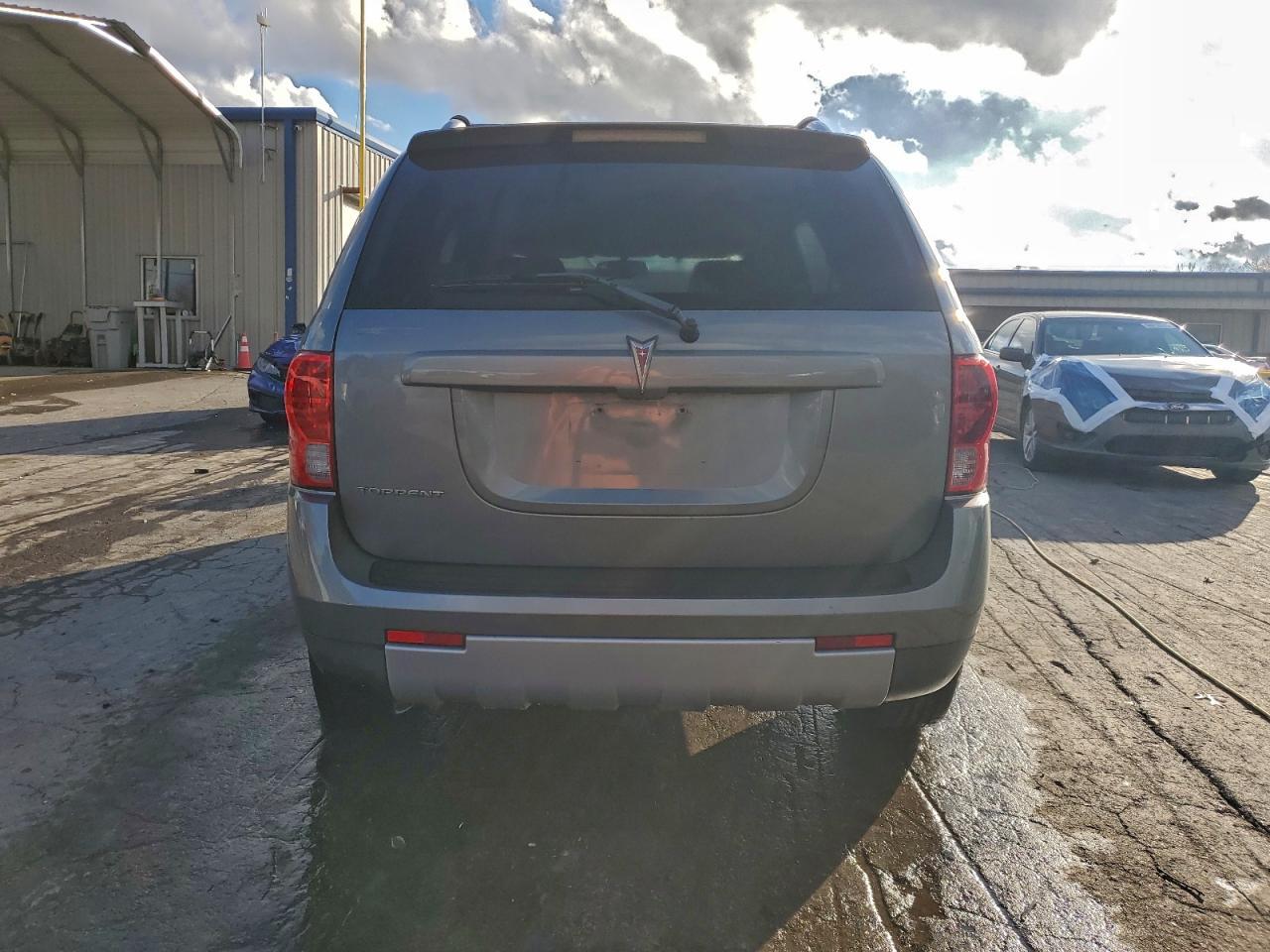 2006 Pontiac Torrent - Фото 6