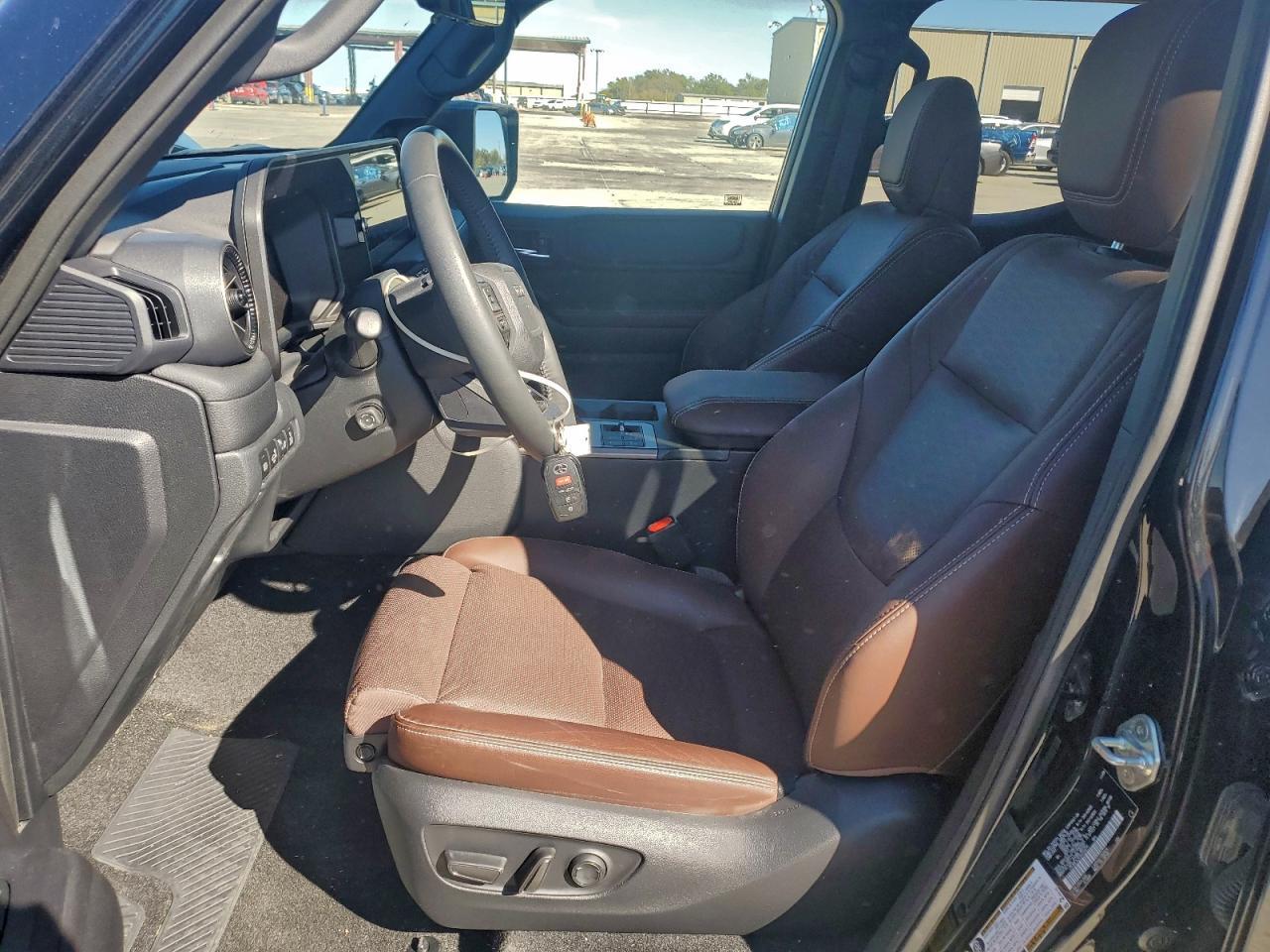 2025 Toyota Land Cruiser Base - Image 7