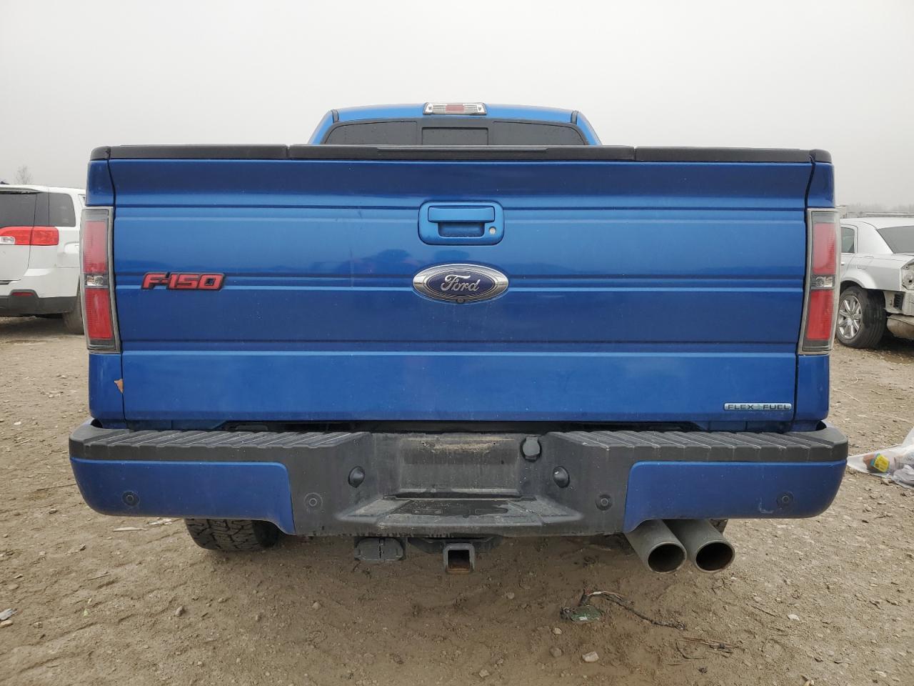 2014 Ford F150 Super Cab - Фото 6