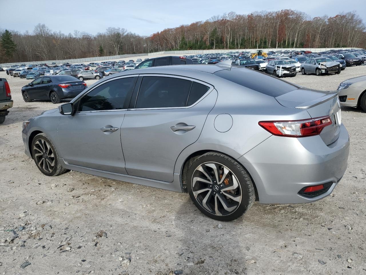 2018 Acura Ilx Special Edition - Фото 2
