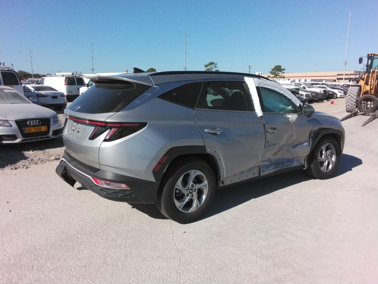 2022 Hyundai Tucson Sel - Фото 3