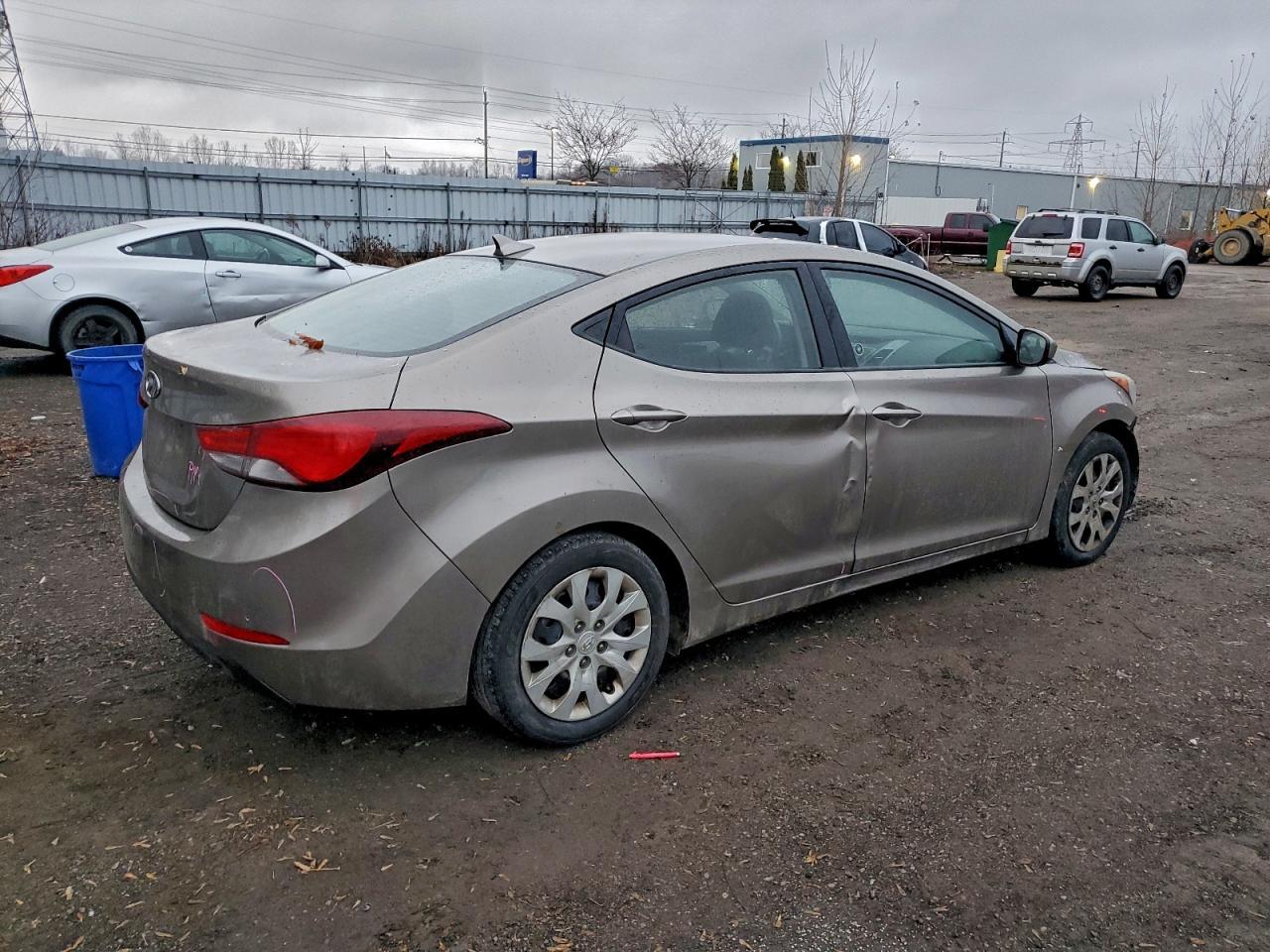 2015 Hyundai Elantra Se - Фото 3