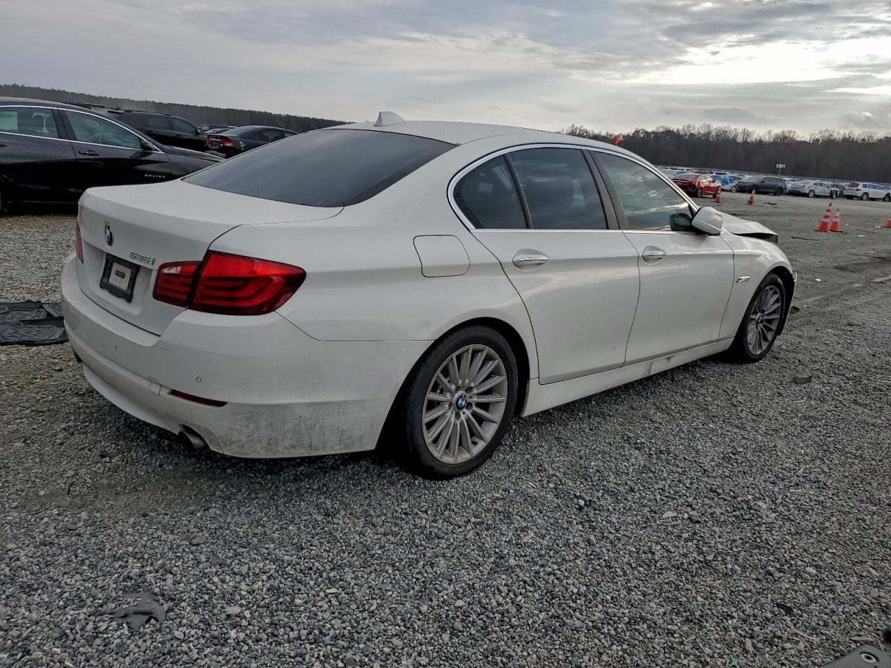 2012 BMW 535 I - Фото 3