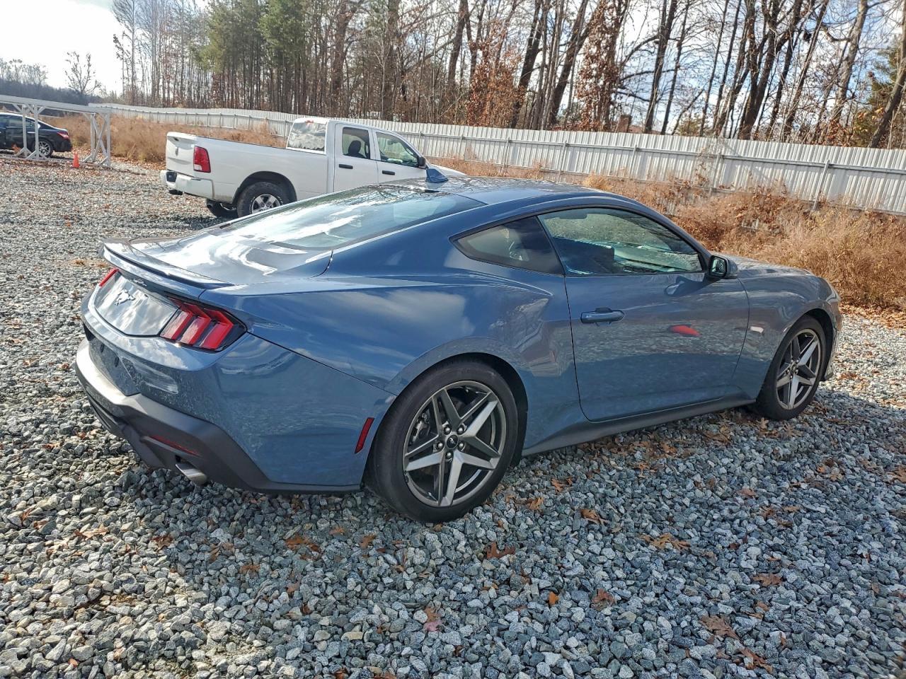 2024 Ford Mustang - Image 3