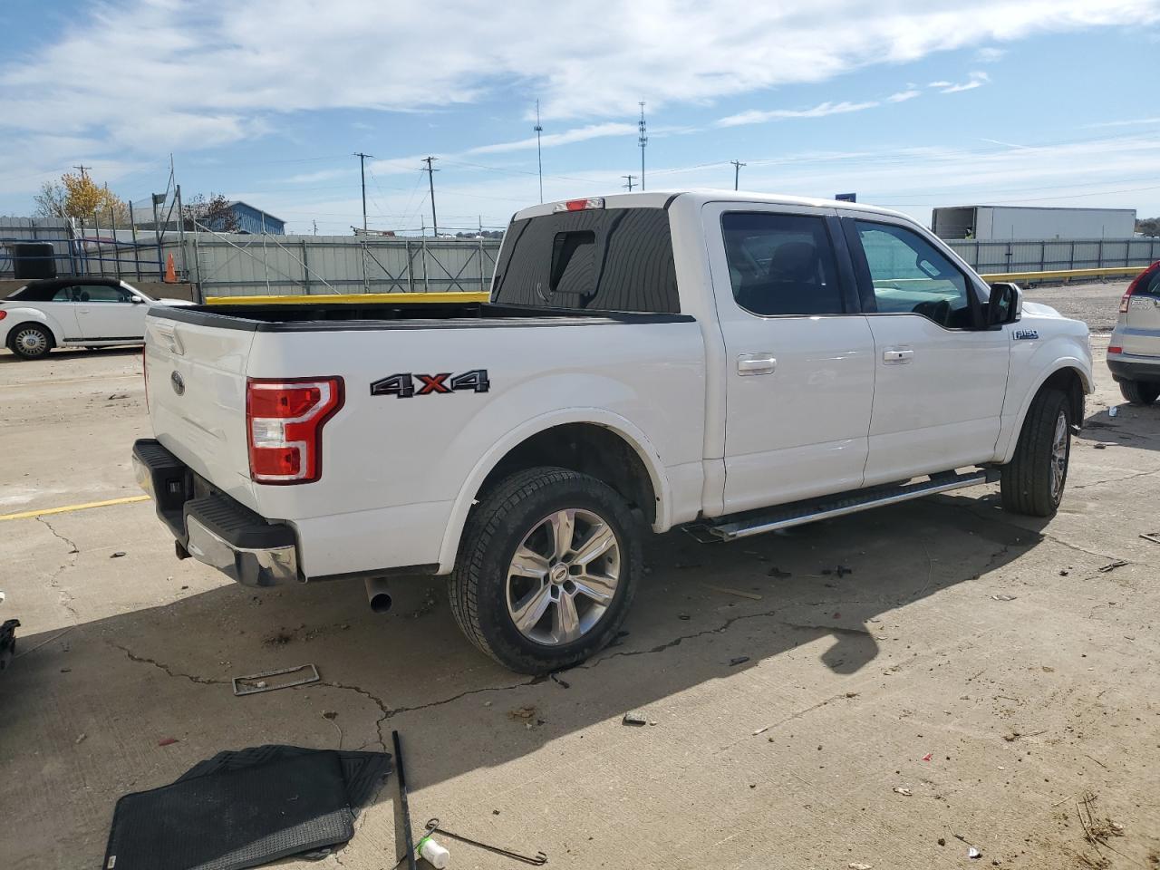 2018 Ford F150 Supercrew - Image 3