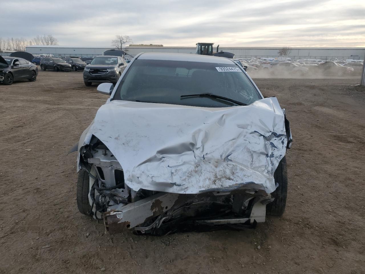 2016 Chevrolet Impala Limited Ls - Image 5